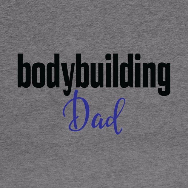 Bodybuilding Dad by ProjectX23Red